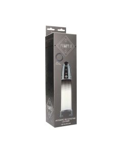 Shots Toys Pumped Automatic Rechargeable Luv Penis Pump Black box
