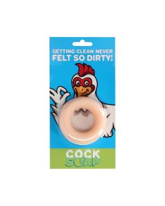 Cock Ring Soap Shots Toys Getting Clean Feels Dirty box