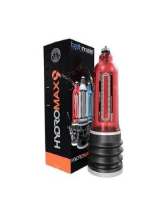 HYDROMAX9 red