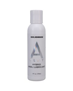 A-Play Hybrid Anal Lubricant 4 Oz.
