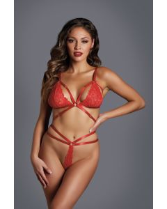 Adore The Flame red