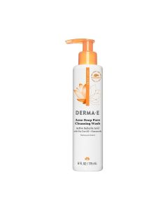 Acne Deep Pore Cleansing Wash Active Salicylic Acid 6 Oz solo