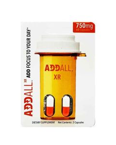 ADDALL Focus to your Day Dietary Supplement