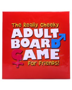 The Really Cheeky Adult Board Game - Creative Conceptions