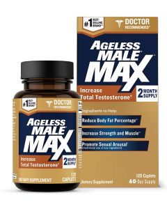 New Vitality Ageless Male Max