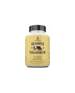 Ancestral Supplements Grass Fed Colostrum 180 Capsules