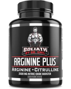 Dr Emil Goliath Arginine Plus