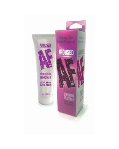 Aroused Af Stimulation Cream For Male Female