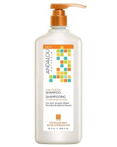 Argan Oil Shea Moisture Rich Shampoo 32 fl oz