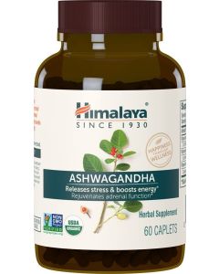 Himalaya Organic Ashwagandha 
