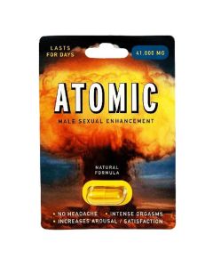 Atomic Sexual Capsule