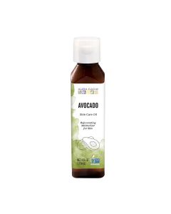 Aura Cacia Avocado Comforting Skin Oil, 4 fl oz