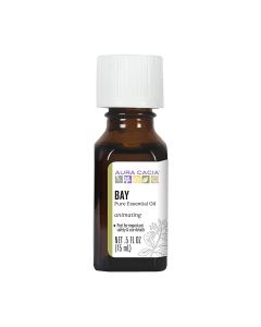 Aura Cacia Bay Essential Oil Bottle
