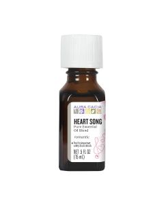 Aura Cacia Heart Song Essential Oil Blend