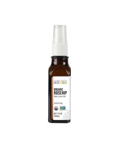 Aura Cacia Organic Rosehip Oil bottle
