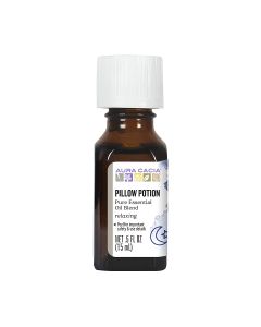 Aura Cacia Relaxing Pillow Potion Essential Oil
