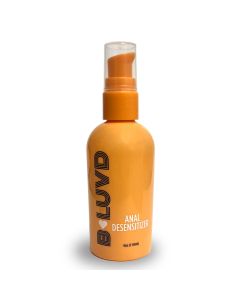  Anal Desensitizing B-Luvd Lube 4 oz.
