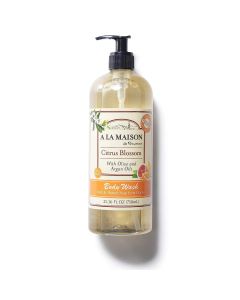A La Maison Shower Gel Citrus Blossom Hydrating front