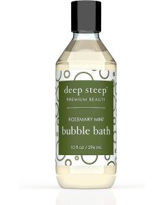 Rosemary Mint Vegan Bubble Bath 10 Oz