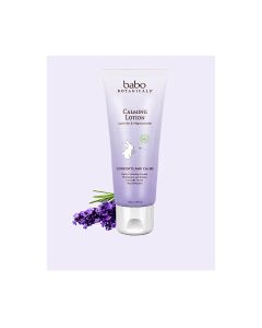 Babo Lavender Lotion - 8 Oz Bottle