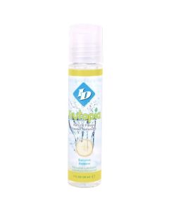 ID Frutopia Natural Flavor Banana Personal Lubricant 1 fl oz