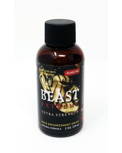 Beast 41000mg Male Enhancement 2 Fl Oz Shots