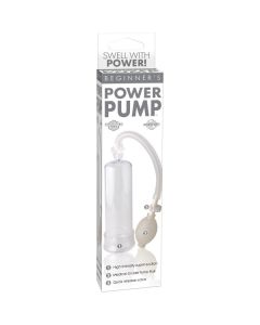 Beginner's Power Pump clear Pipedream 