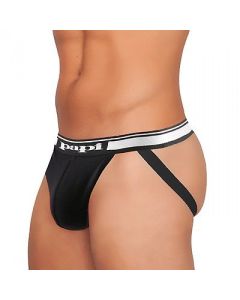 Cotton Stretch Jock Straps 2 Pack Papi 980910
