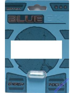 Blue 6K Male Enhancement Pill