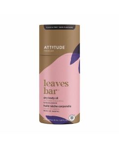 Attitude Leaves Bar Dry Body Oil Sandalwood