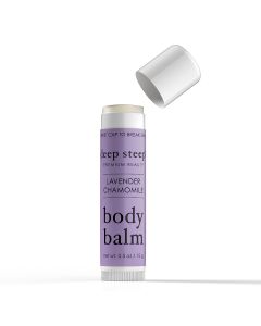 Premium Beauty Lavender Chamomile Body Balm 5 Oz Deep Steep
