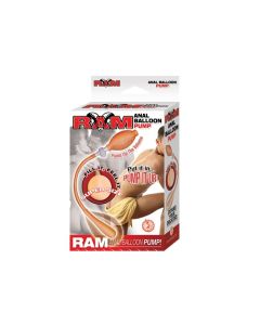 Flesh Anal Balloon Pump RAM