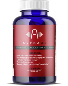 Alpha XL Male Performance