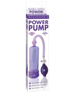 Beginner's Power Pump Purple Pipedream