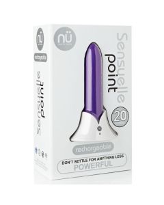 NU Sensuelle Point Purple