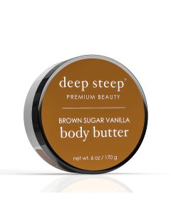 Brown Sugar Vanilla Body Butter Gluten Free