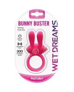 Wet Dreams Bunny Buster