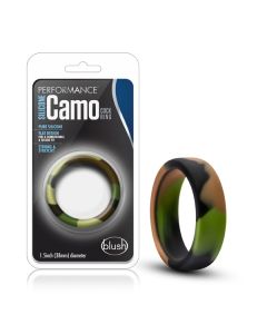 Blush Camo Green