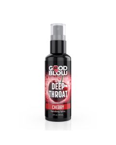 Good Blow Deep Throat Spray Cherry 2 oz.