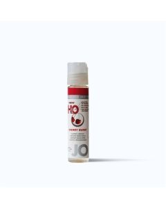 Jo H2O Juicy Cherry Burst Lick Lubricant 1 fl.oz/ 30ml Travel Size