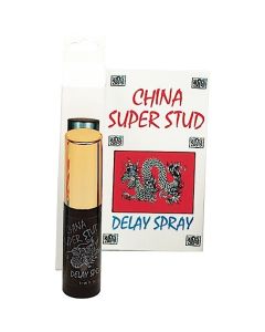 China Super Stud Delay Spray 7/16 fl