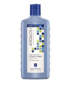 Argan Stem Cell Age Defying Conditioner 11.5 Ounce Andalou Naturals
