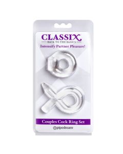 Classix Couples Cock Ring