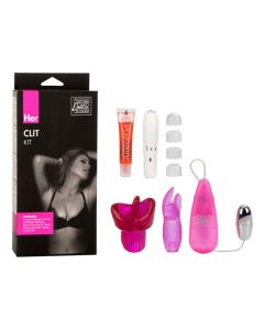 Her Clit Kit Pleasure Cal Exotic Novelties