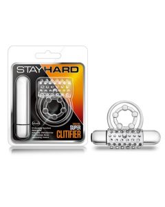 Blush Stay Hard Vibrating Super Clitifier
