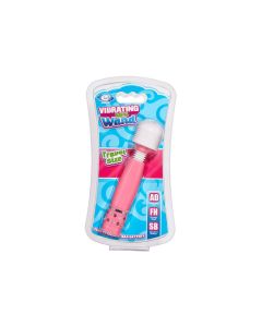 Cloud 9 Mini Wand Massager Pink