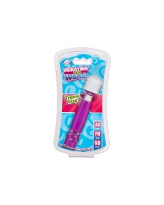 Cloud 9 Mini Wand Massager Purple