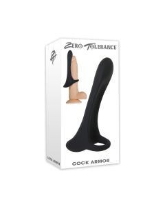 Cock Armour Vibrating Ring