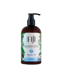 Coco Fiji Coconut Oil Lotion Bottle