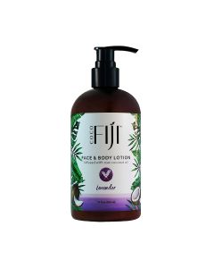 Coco Fiji Lavender Coconut Lotion bottle